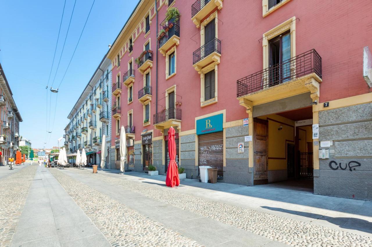 Darsena Navigli - Porta Genova M2 Studio Милан Экстерьер фото
